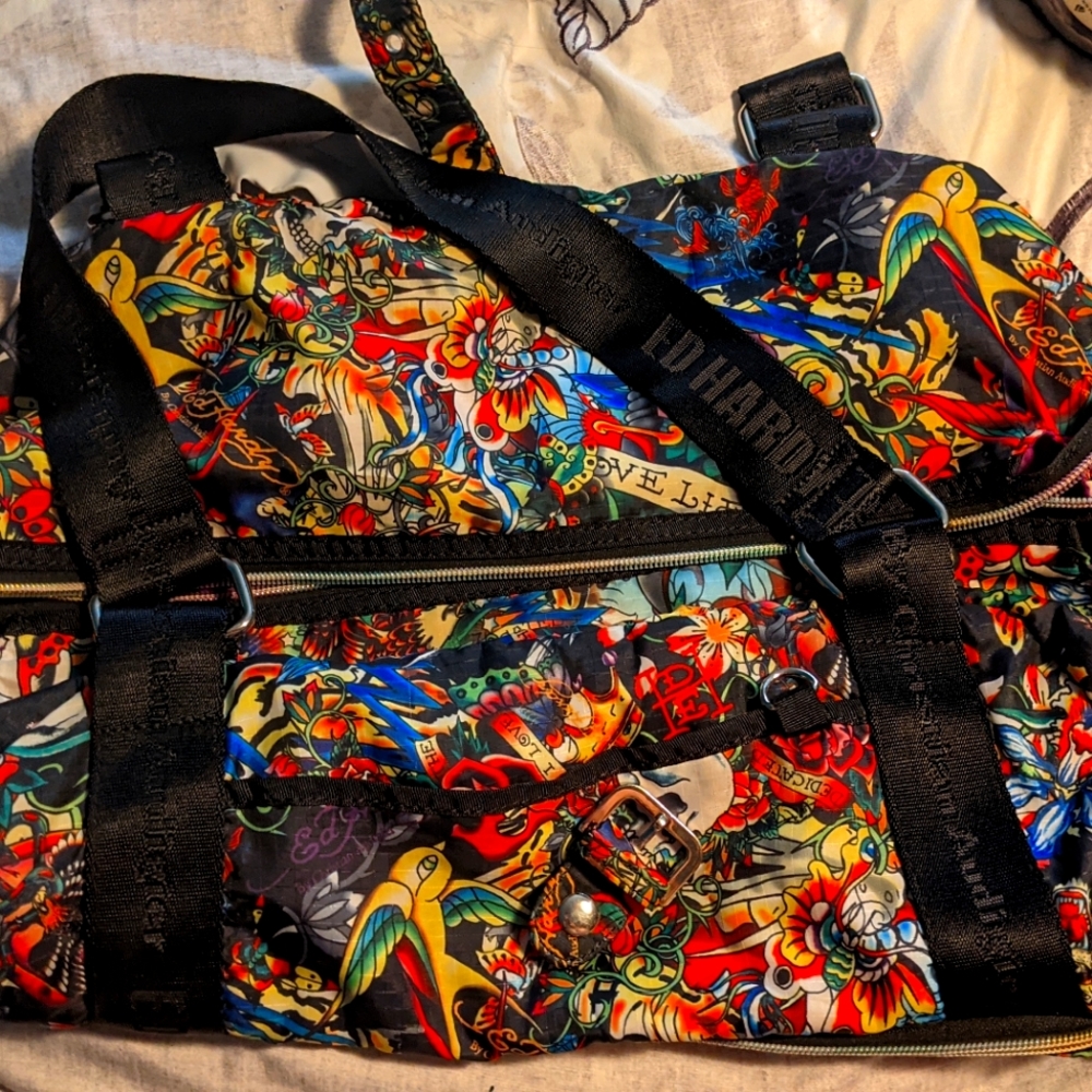 Ed Hardy prude